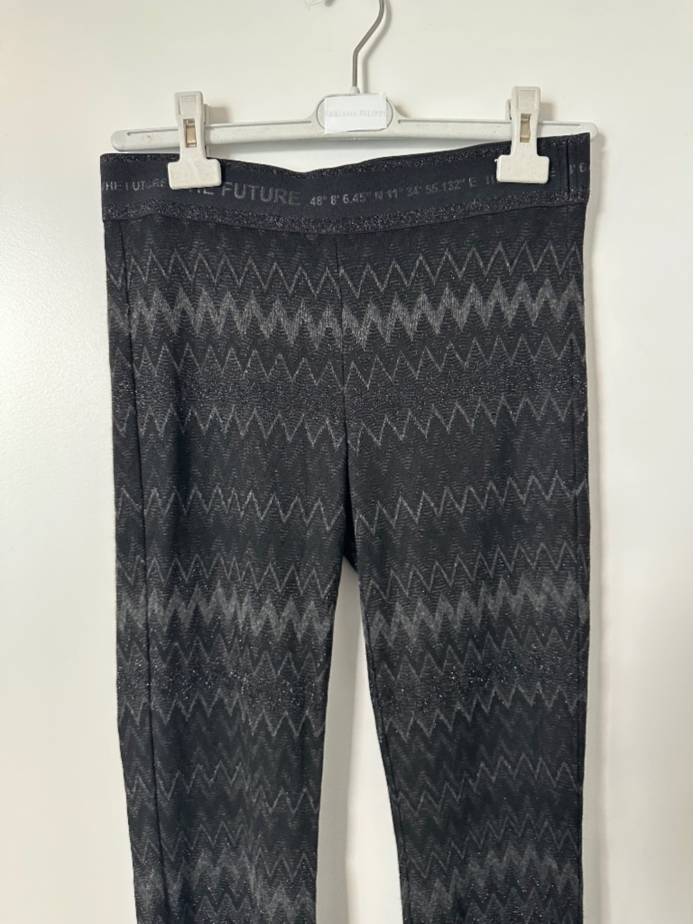 Cambio Zig Zag Pants